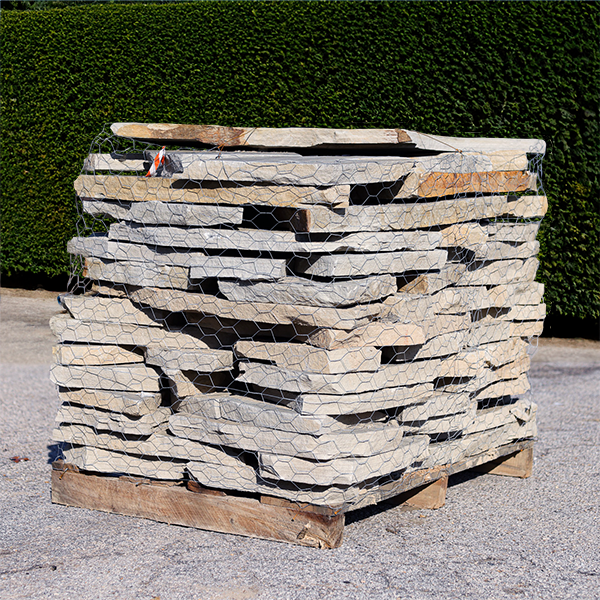 Gray Flagstone thick $792 per pallet